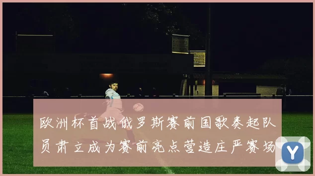 欧洲杯首战俄罗斯赛前国歌奏起队员肃立成为赛前亮点营造庄严赛场氛围